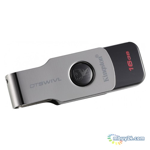 Флеш-накопитель USB Kingston DataTraveler Swivl 16GB USB3.0 (DTSWIVL/16GB) фото №4