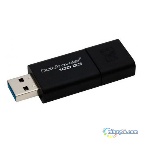 Флешка Kingston DataTraveler 100 G3 USB3.0 (DT100G3/256GB) фото №2