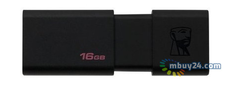 Флешка USB Kingston DT100 G3 16GB USB 3.0 (DT100G3/16GB) фото №2