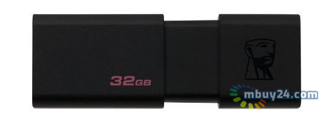 Флешка USB Kingston DT100 G3 32GB USB 3.0 (DT100G3 / 32GB) фото №2