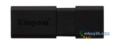 Флешка USB Kingston DT100 G3 64GB USB 3.0 (DT100G3 / 64GB) фото №2