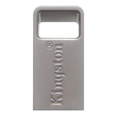 USB флеш накопичувач Kingston 64GB DataTraveler Micro USB 3.1 (DTMC3/64GB) фото №2