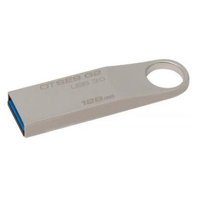 Флешка USB 3.1 128GB Kingston DataTraveler SE9 G2 (DTSE9G2/128GB) фото №2