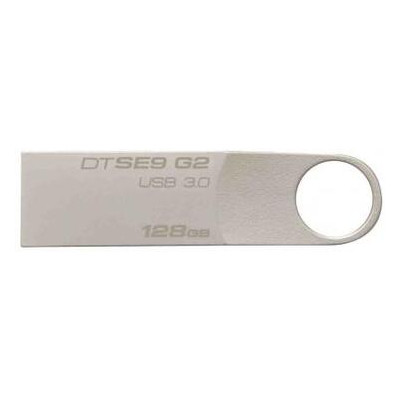 Флешка USB 3.1 128GB Kingston DataTraveler SE9 G2 (DTSE9G2/128GB) фото №4