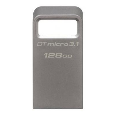 Флешка USB 3.1 128Gb Kingston DataTraveler Micro (DTMC3/128GB) фото №4