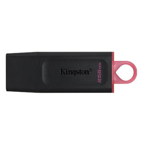 Флеш-накопичувач 3.2 256GB Kingston DataTraveler Exodia Black/Pink (DTX/256GB) фото №1