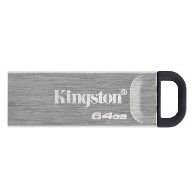 USB флеш накопичувач Kingston 64GB Kyson USB 3.2 (DTKN/64GB) фото №1