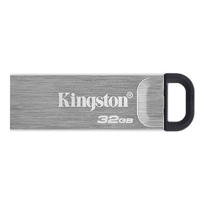 Флешка USB Kingston 32G usb3.2 DT Kyson Metal (DTKN/32GB) фото №1