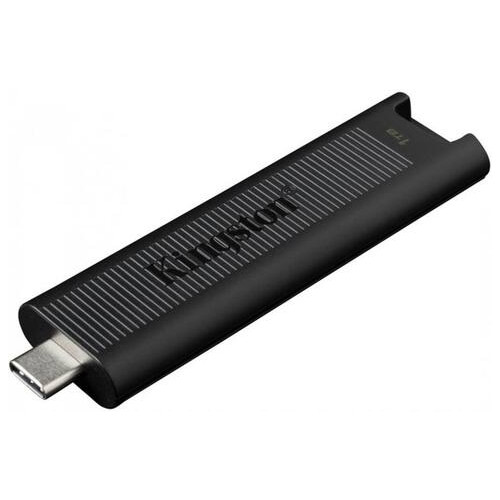 Флешка Kingston DataTraveler Max USB3.2 1TB Black (DTMAX/1TB) фото №4
