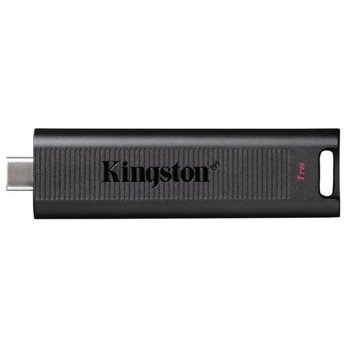 Флешка Kingston DataTraveler Max USB3.2 1TB Black (DTMAX/1TB) фото №2