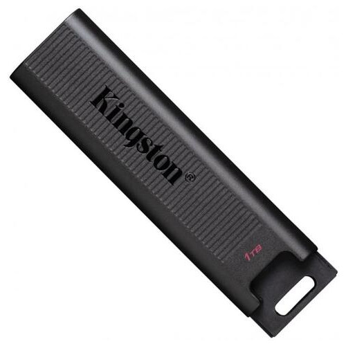 Флешка Kingston DataTraveler Max USB3.2 1TB Black (DTMAX/1TB) фото №1