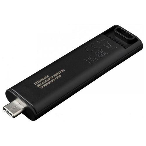 Флешка Kingston DataTraveler Max USB3.2 1TB Black (DTMAX/1TB) фото №5