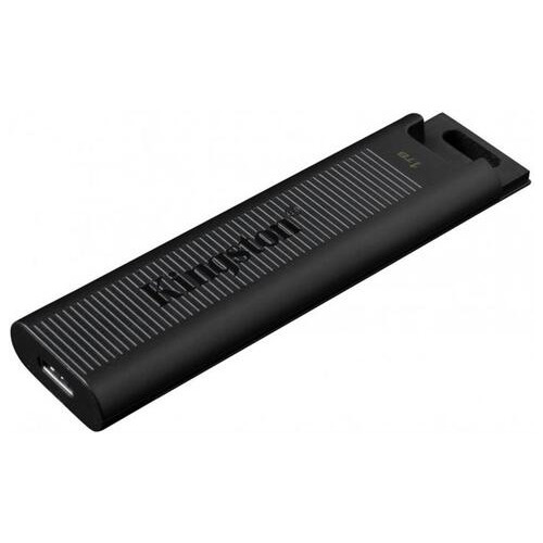 Флешка Kingston DataTraveler Max USB3.2 1TB Black (DTMAX/1TB) фото №3