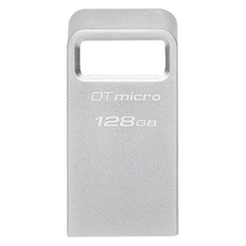 Флеш-накопичувач USB3.2 128GB Kingston DataTraveler Micro (DTMC3G2/128GB) фото №2