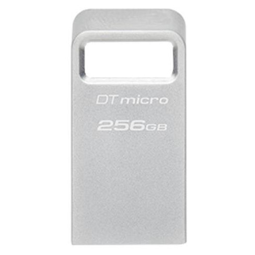 Флеш-накопичувач USB3.2 256GB Kingston DataTraveler Micro (DTMC3G2/256GB) фото №2