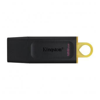 USB флеш накопичувач Kingston 128GB DT Exodia Black/Yellow USB 3.2 (DTX/128GB) фото №1