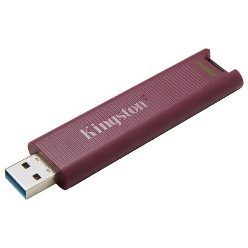 Накопичувач 256GB Kingston USB 3.2 Gen 2 DT Max Type-A (DTMAXA/256GB) фото №2