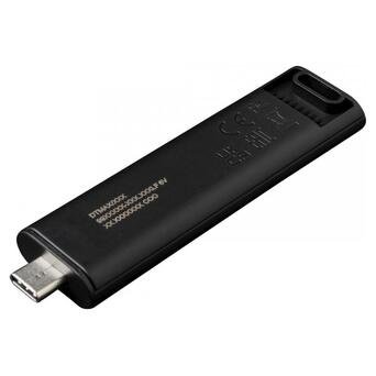 Флешка KINGSTON 1TB USB-C 3.2 Gen 1 DT Max (DTMAX/1TB) фото №5