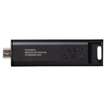 Флешка KINGSTON 1TB USB-C 3.2 Gen 1 DT Max (DTMAX/1TB) фото №7