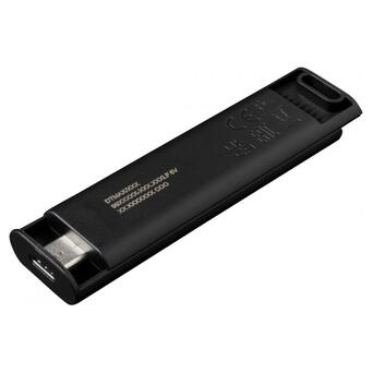 Флешка KINGSTON 1TB USB-C 3.2 Gen 1 DT Max (DTMAX/1TB) фото №6