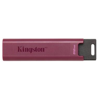 Флешка KINGSTON 512GB USB-C 3.2 Gen 1 DT Max (DTMAX/512GB) фото №3