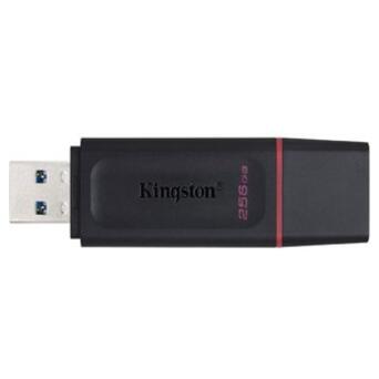 Флешка KINGSTON DT Exodia 256GB USB 3.2 Black/Pink фото №3