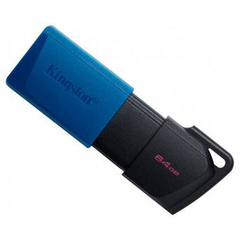 Флешка KINGSTON DT Exodia M 64GB USB 3.2 Blue фото №4