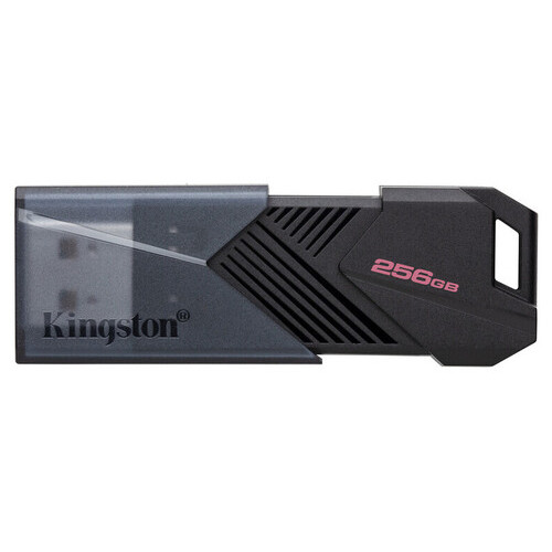 Флеш-накопичувач USB3.2 256GB Kingston DataTraveler Exodia Onyx (DTXON/256GB) фото №3