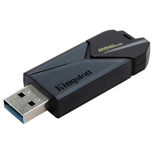 Флеш-накопичувач USB3.2 256GB Kingston DataTraveler Exodia Onyx (DTXON/256GB) фото №2