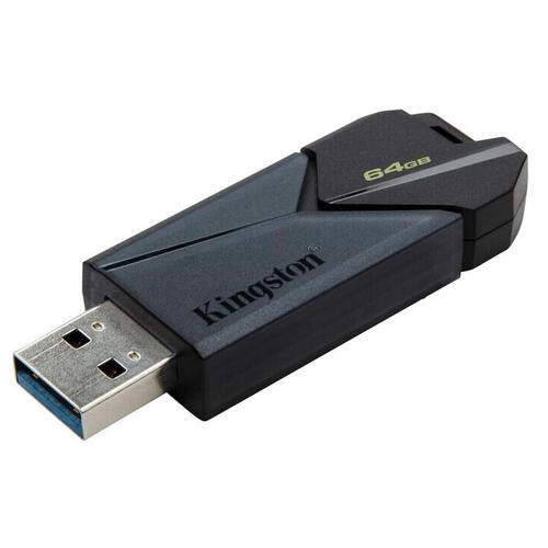 Флеш-накопичувач USB3.2 256GB Kingston DataTraveler Exodia Onyx (DTXON/256GB) фото №6
