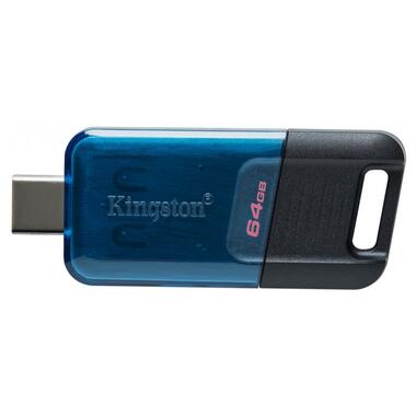 Флеш-драйв Kingston DT80M 64GB фото №6