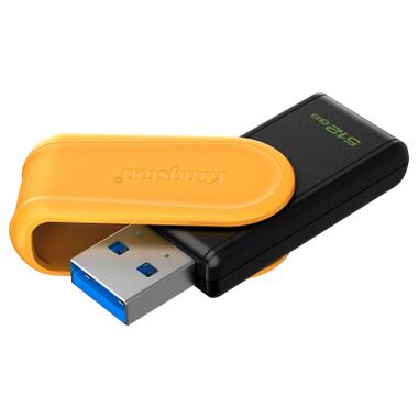 USB флеш накопитель Kingston 512GB DataTraveler Exodia S USB 3.2 (DTXS/512GB) фото №2