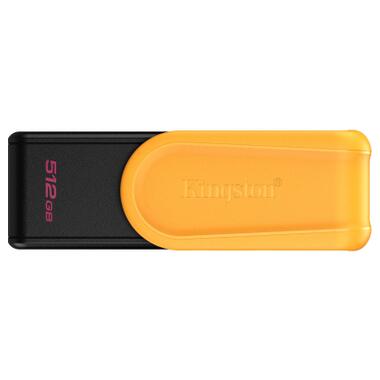 USB флеш накопитель Kingston 512GB DataTraveler Exodia S USB 3.2 (DTXS/512GB) фото №1