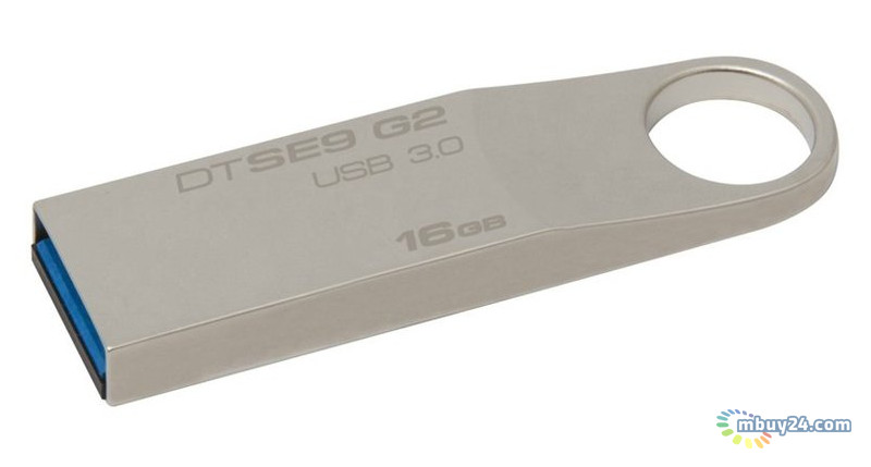 Флеш-накопитель USB Kingston DataTraveler 16Gb(DTSE9G2/16GB) фото №1