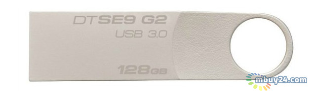 Флешка USB Kingston DataTraveler 3.0 128GB SE9 G2 (DTSE9G2/128GB) фото №1