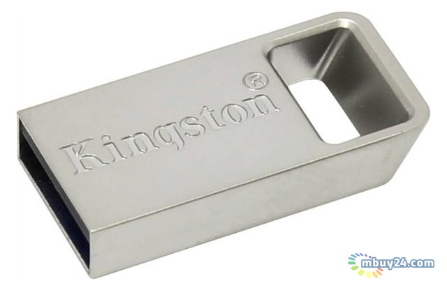Флешка Kingston USB3.1 64Gb DataTraveler Micro USB 3.1 (DTMC3/64GB) фото №1