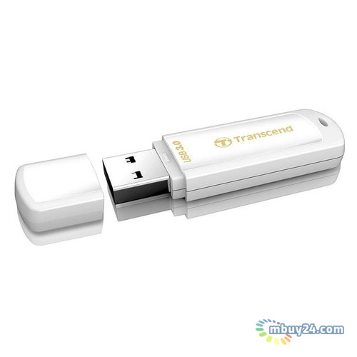 Флешка Transcend 128GB USB 3.0 JetFlash 730 (TS128GJF730) фото №1