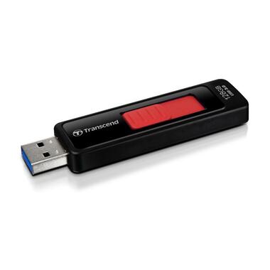 Флешка USB Transcend JetFlash 760 128GB USB 3.0 Black (TS128GJF760) фото №3