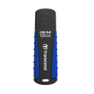 USB флеш накопичувач Transcend 128GB JetFlash 810 Rugged USB 3.0 (TS128GJF810) фото №4