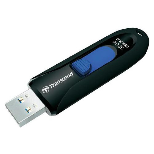 USB флеш накопичувач Transcend 32GB JetFlash 790 USB 3.0 (TS32GJF790K) фото №6