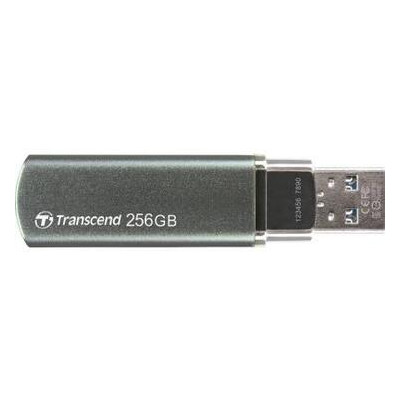 USB флеш накопитель Transcend 256GB JetFlash 910 USB 3.1 (TS256GJF910) фото №2