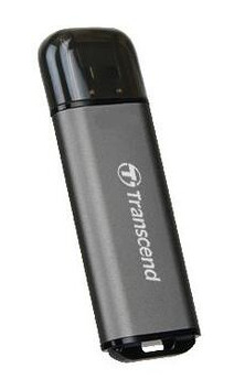 USB флеш накопичувач Transcend 256GB JetFlash 920 Black USB 3.2 (TS256GJF920) фото №3