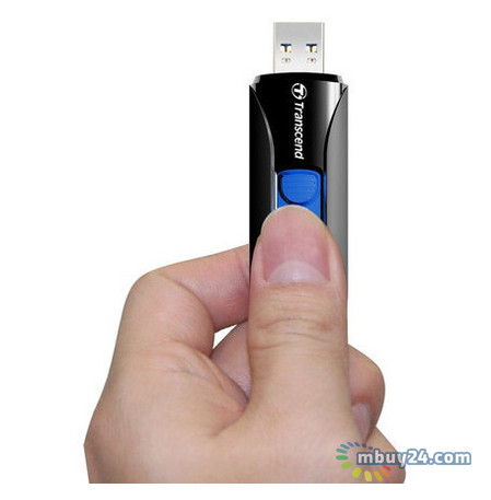 Флешка USB Transcend JetFlash 790 128GB USB 3.0 (TS128GJF790K) фото №2