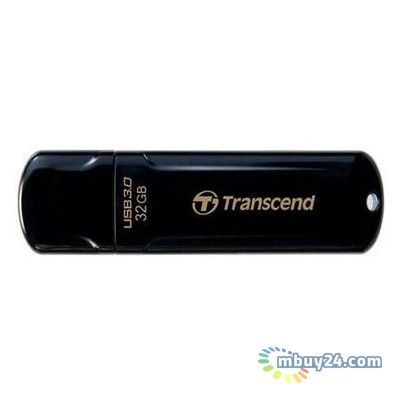 Флешка USB Transcend JetFlash 700 32GB USB 3.0 (TS32GJF700) фото №1