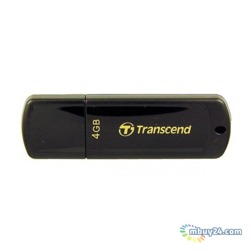 Флешка USB Transcend JetFlash 350 4GB (TS4GJF350) фото №5