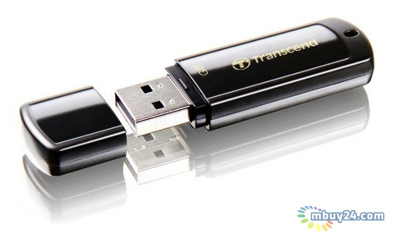 Флешка USB Transcend JetFlash 350 4GB (TS4GJF350) фото №4
