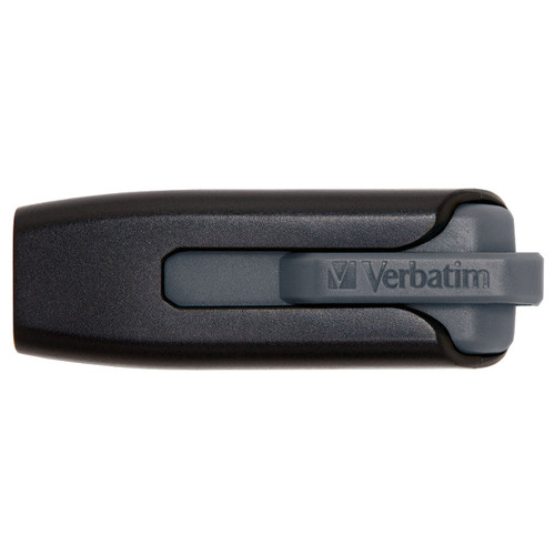 Флеш USB Verbatim V3 32GB USB 3.0 сірий (49173) фото №2