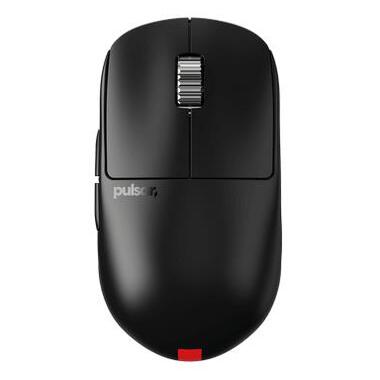 Мышка Pulsar X2H eS Size2 4K Wireless/USB Black (PX2HES21) фото №1