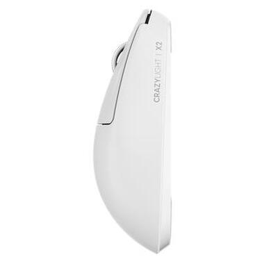 Мышка Pulsar X2 CrazyLight Wireless White (PX2CL108) фото №4