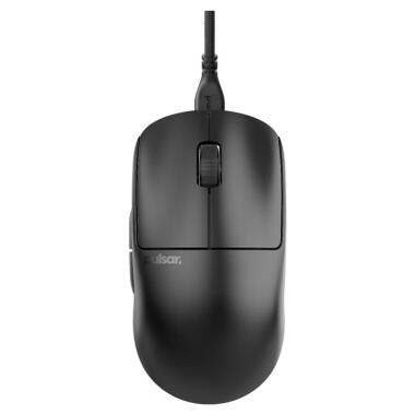 Мышка Pulsar X2 Medium USB Black (PX2221D) фото №1